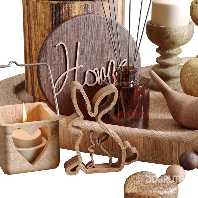 decorative set 015 Image 3