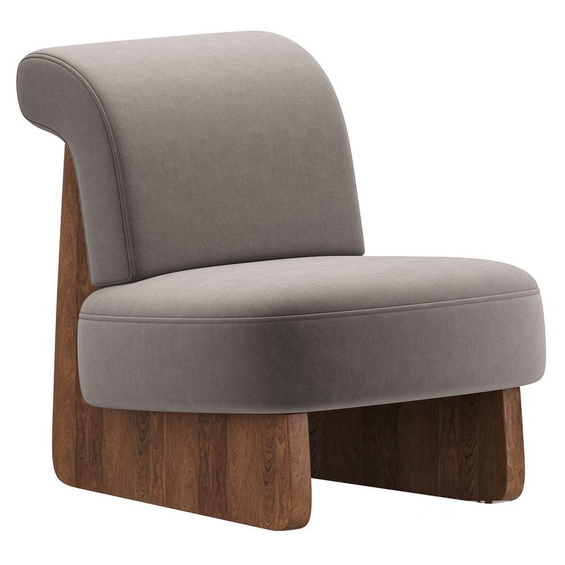 Pronto Lounge chair Image 3