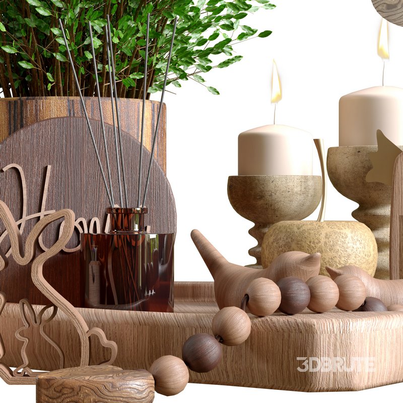 decorative set 015 Image 5