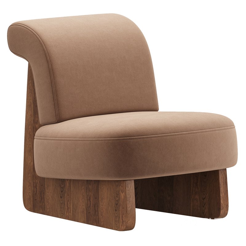 Pronto Lounge chair Image 4