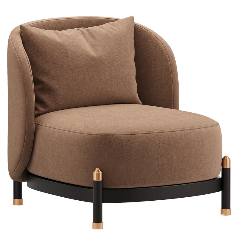 Armchair GRAYSON Image 4