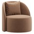 Armchair REYNAUX SLOPE SWIVEL 1 - Thumbnail 4