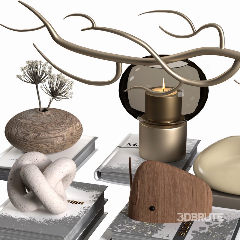 decorative set 018 Image 5