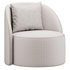 Armchair REYNAUX SLOPE SWIVEL 1 - Thumbnail 5