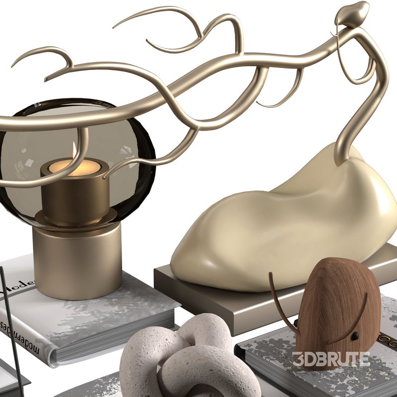 decorative set 018 Image 6