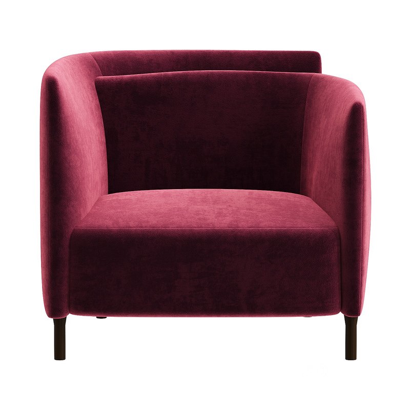 qizil kreslo 3 Image 2