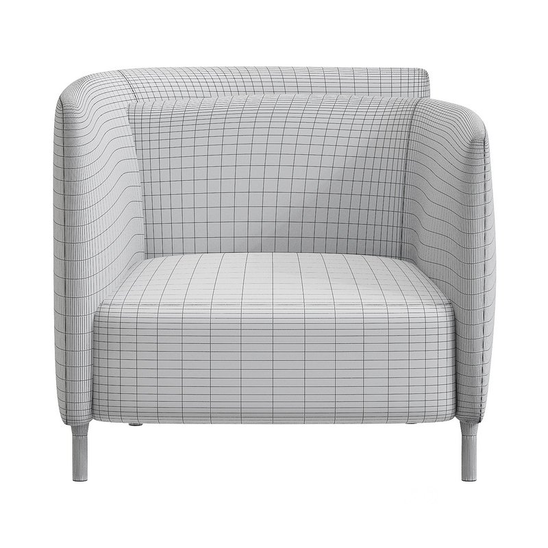 qizil kreslo 3 Image 3