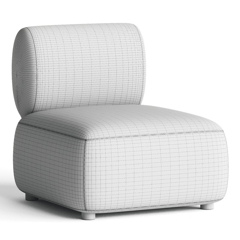 qizil kreslo 2 Image 4