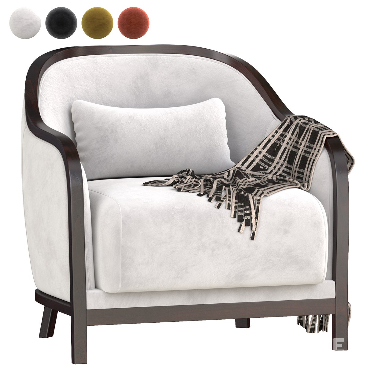 CHARLOTTE Armchairs Image 1