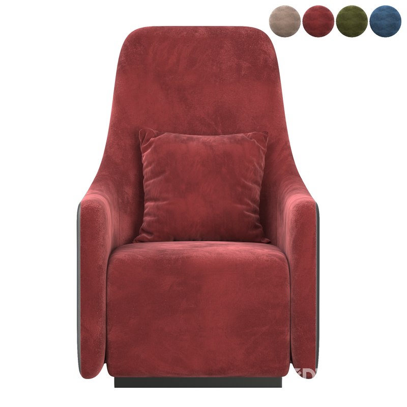 Foster 520 Armchair Image 1