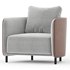 Blendy Lounge Armchair - Thumbnail 1