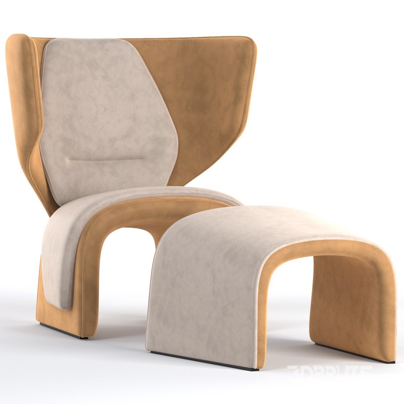 Gender armchair Image 1