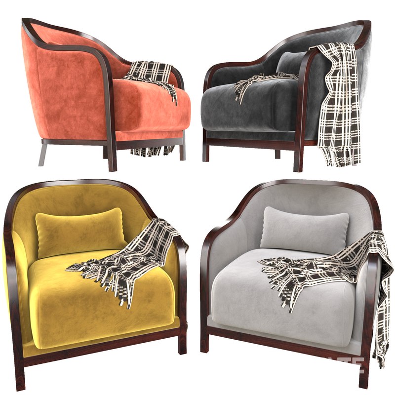 CHARLOTTE Armchairs Image 2