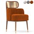 DINING CHAIR CARTER - Thumbnail 1