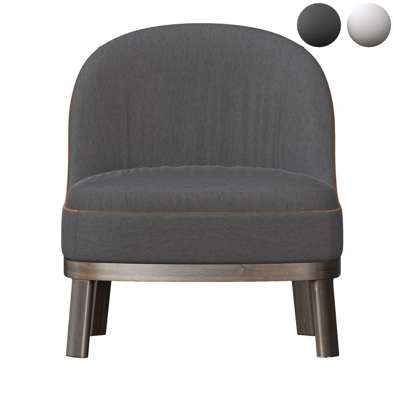 DRAGONFLY armchair Image 2