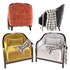 CHARLOTTE Armchairs - Thumbnail 4