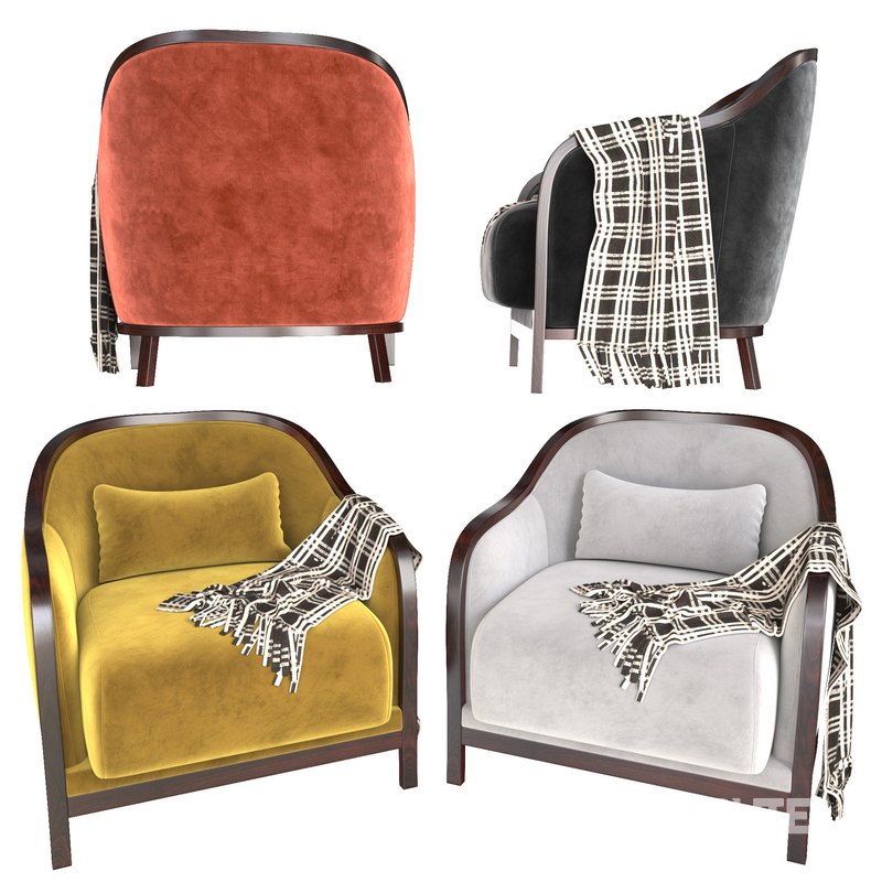 CHARLOTTE Armchairs Image 4