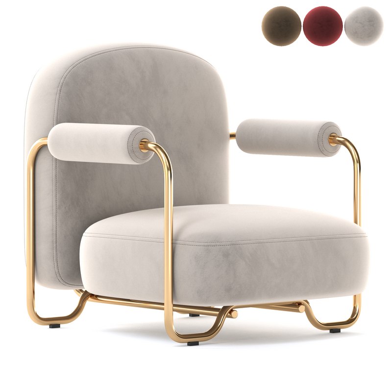 Pipeline Mi Armchair Image 3