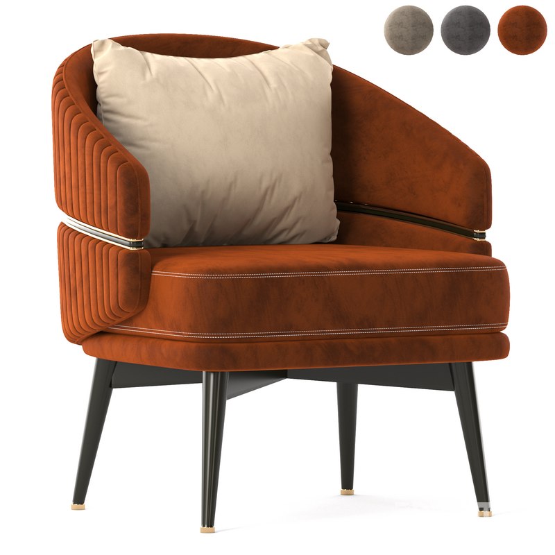 Billy Armchairs Image 3