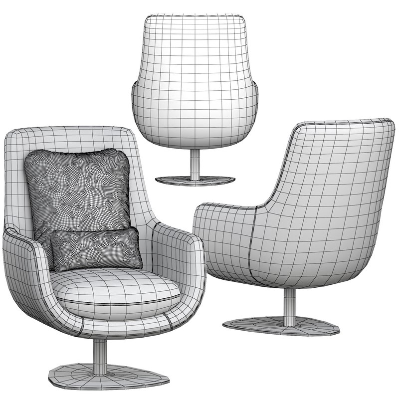 Elba Armchair Image 3