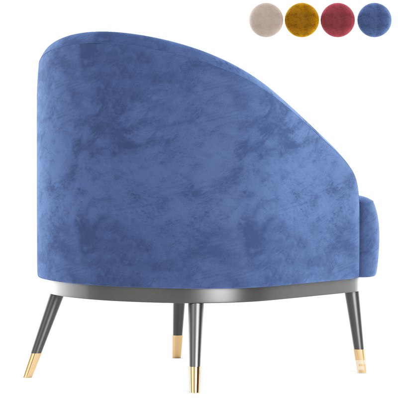 Hector Armchair Image 3