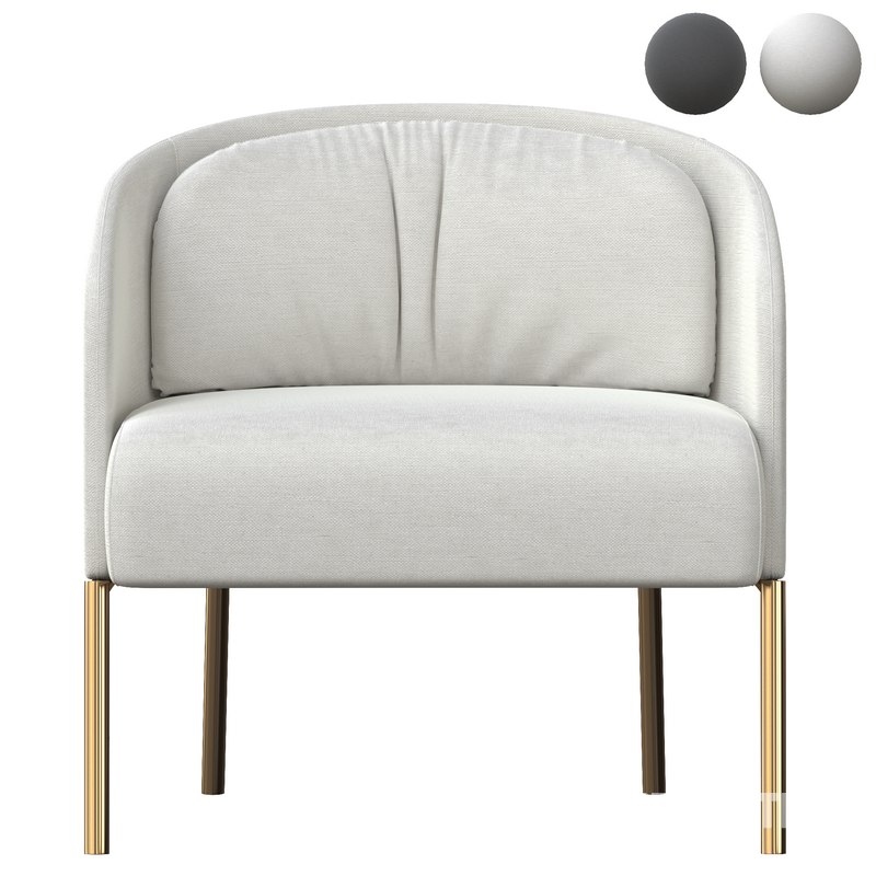 PONCHO Armchair Image 2