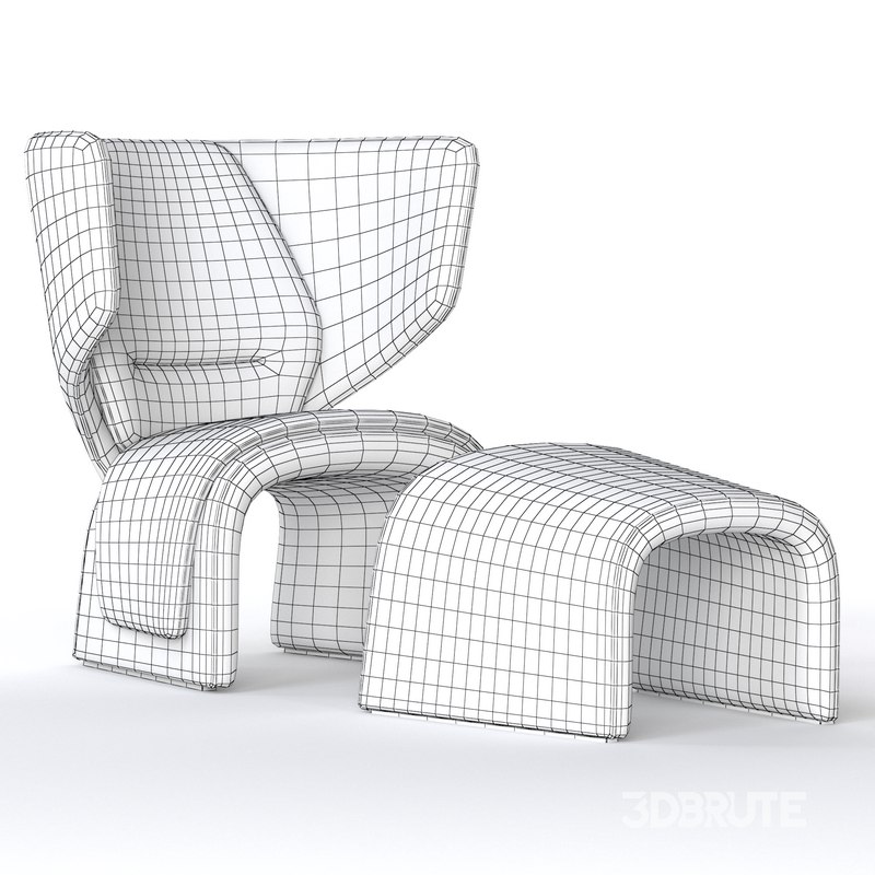 Gender armchair Image 2