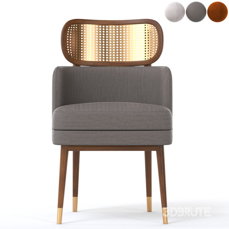 DINING CHAIR CARTER Image 2