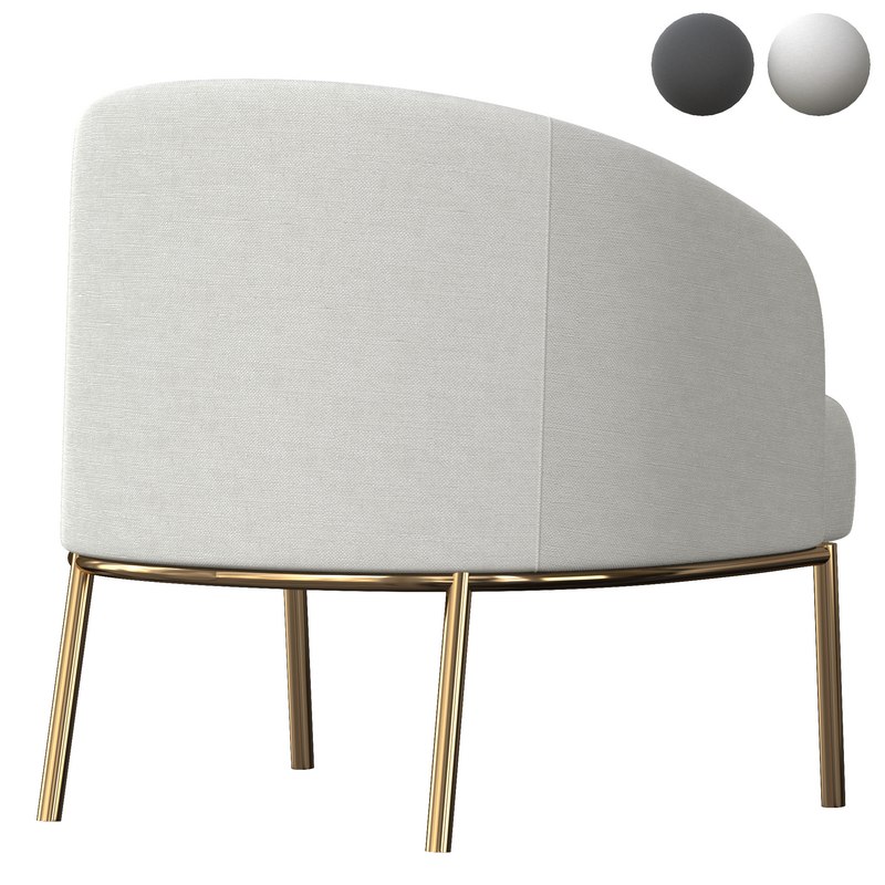 PONCHO Armchair Image 4