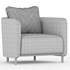 Blendy Lounge Armchair - Thumbnail 4