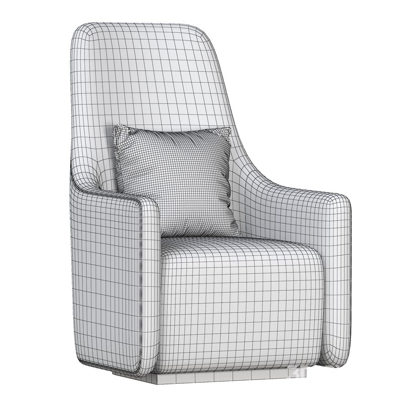 Foster 520 Armchair Image 5