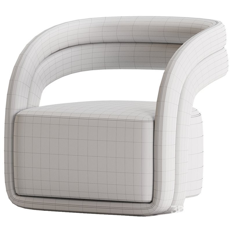 Mia Lounge Chair Image 6