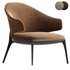 ERIKA Easy chair By HC28 Cosmo - Thumbnail 1