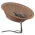 RATTAN EASY CHAIR BY ROHE NOORDWOLDE - Thumbnail 1