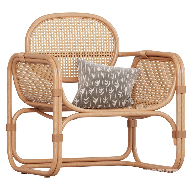 Marte Lounge Chair Image 2