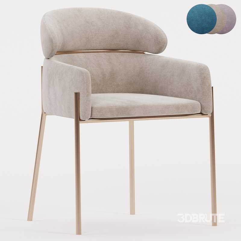 KARE Design ALEXIA Chair Image 3