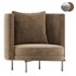 Minotti tori armchair - Thumbnail 2