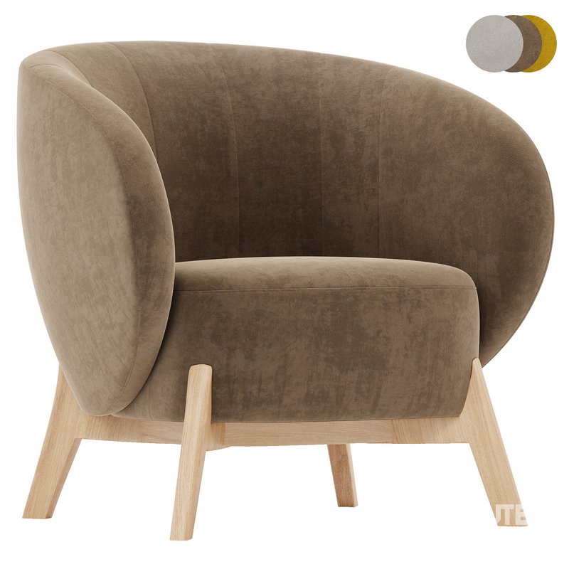 Tilar armchair 2 Image 4