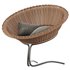 RATTAN EASY CHAIR BY ROHE NOORDWOLDE - Thumbnail 3