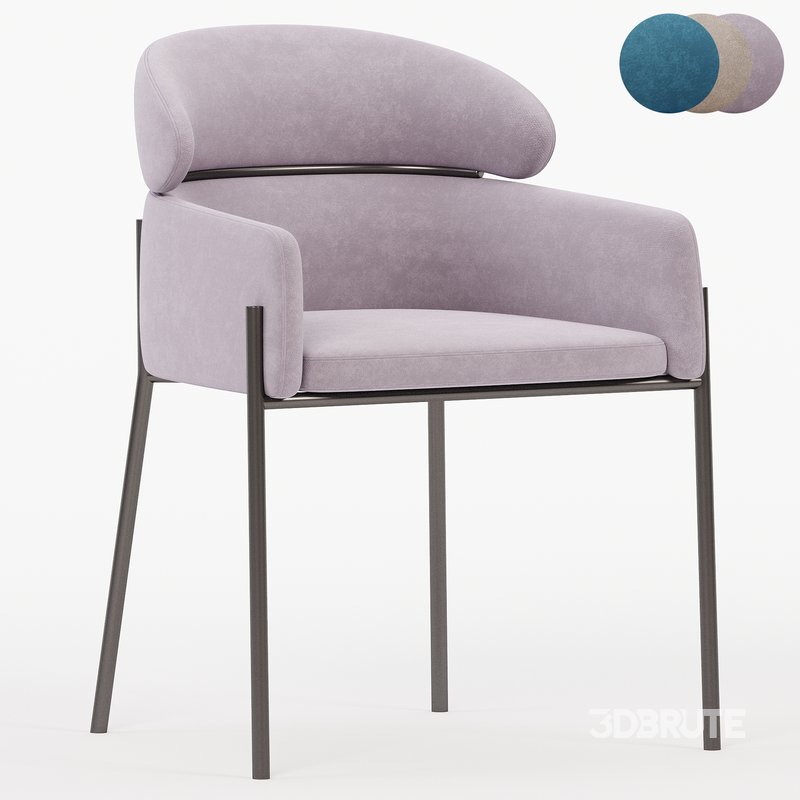 KARE Design ALEXIA Chair Image 1