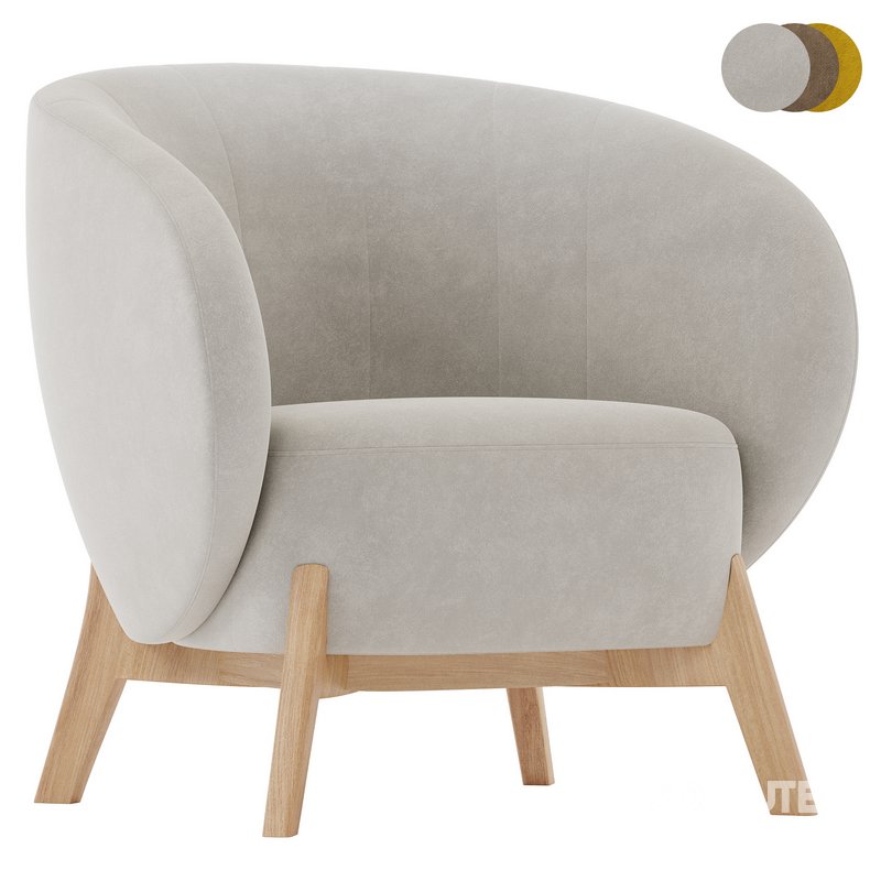 Tilar armchair 2 Image 2