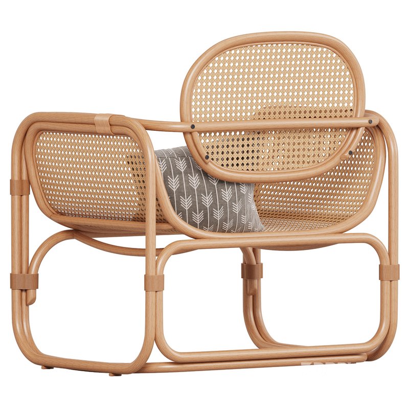 Marte Lounge Chair Image 3