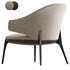 ERIKA Easy chair By HC28 Cosmo - Thumbnail 3
