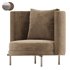 Minotti tori armchair - Thumbnail 3