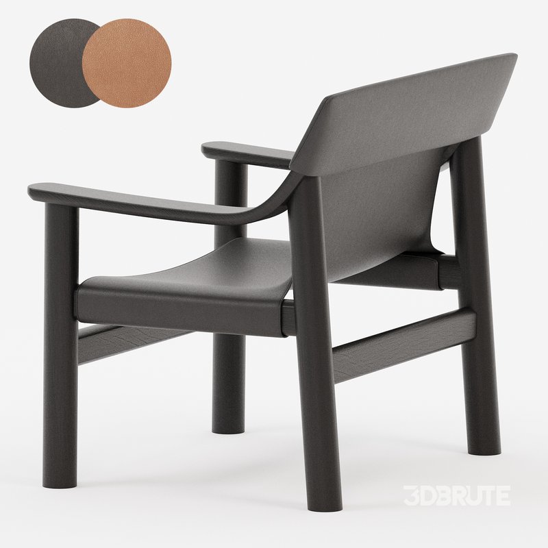 HAY Bernard armchair Image 4