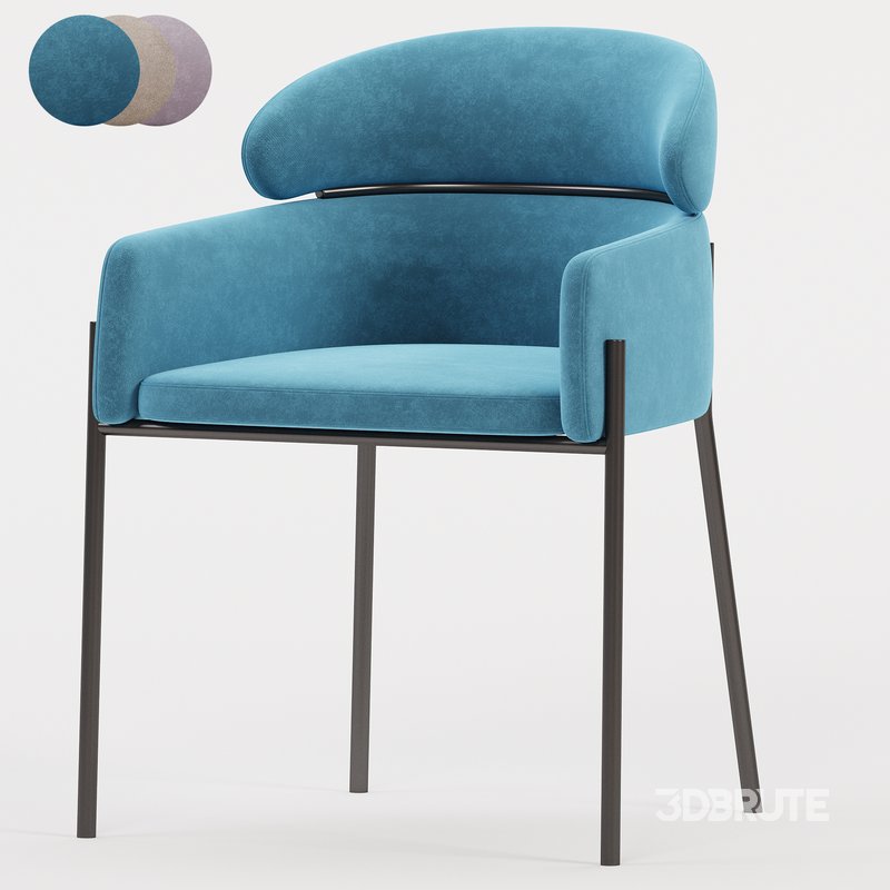 KARE Design ALEXIA Chair Image 4