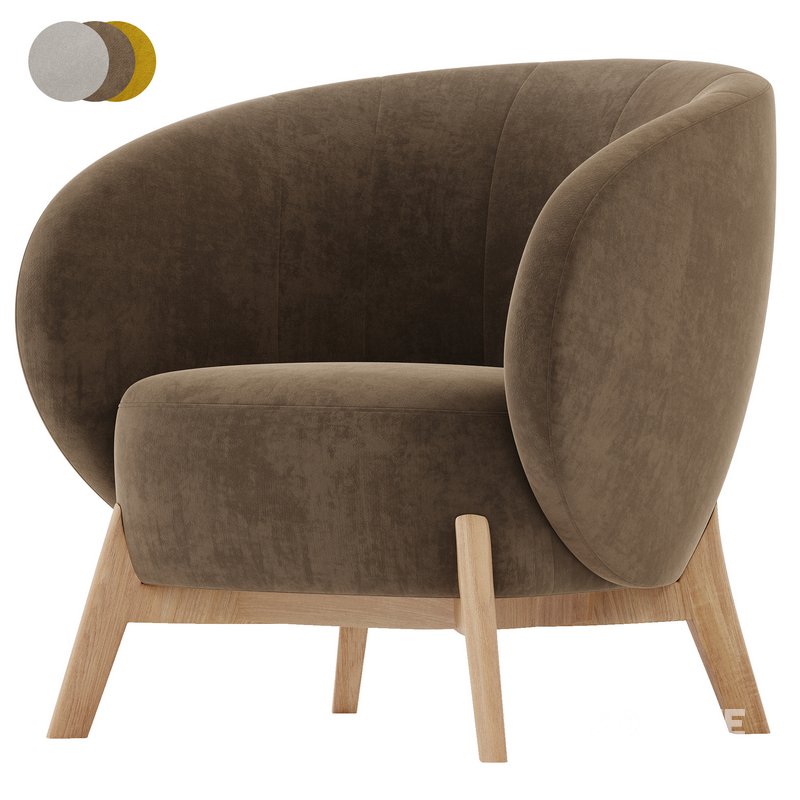 Tilar armchair 2 Image 3