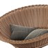 RATTAN EASY CHAIR BY ROHE NOORDWOLDE - Thumbnail 4