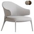 ERIKA Easy chair By HC28 Cosmo - Thumbnail 5