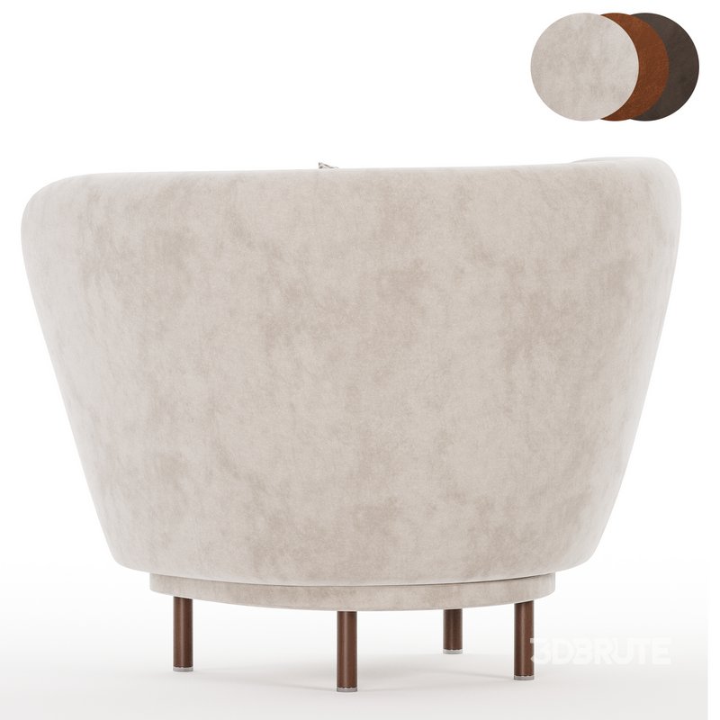 DANDY ARMCHAIR Image 5